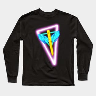 Neon Guardian Long Sleeve T-Shirt